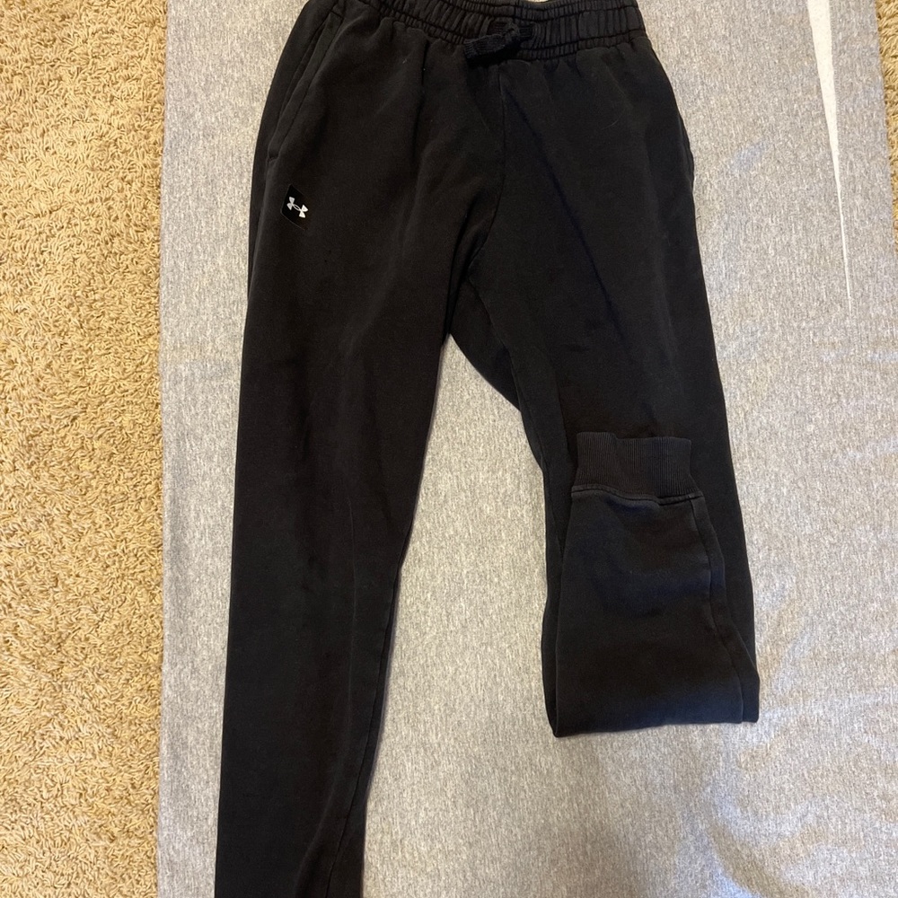Under armour sweatpants